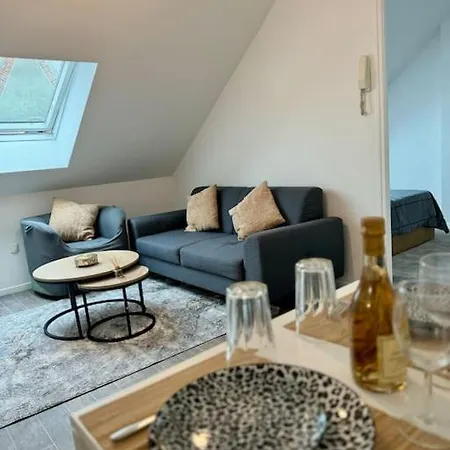 Superbe Tres Calme Et Confortable Апартаменты