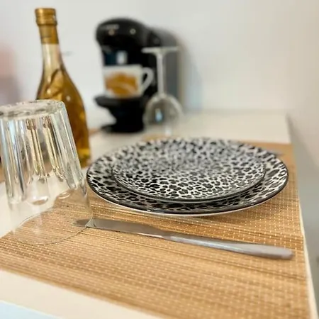 Apartamento Superbe Tres Calme Et Confortable