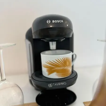 Superbe Tres Calme Et Confortable Реймс