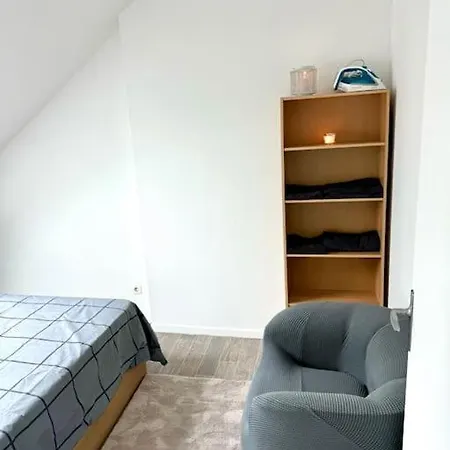 Superbe Tres Calme Et Confortable Apartamento *