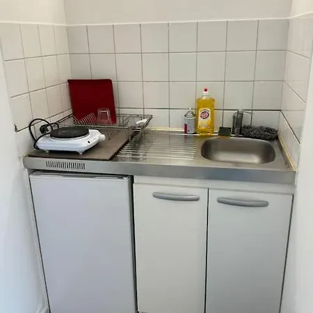 Superbe Tres Calme Et Confortable Apartamento