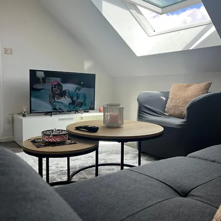 Superbe Tres Calme Et Confortable * Реймс