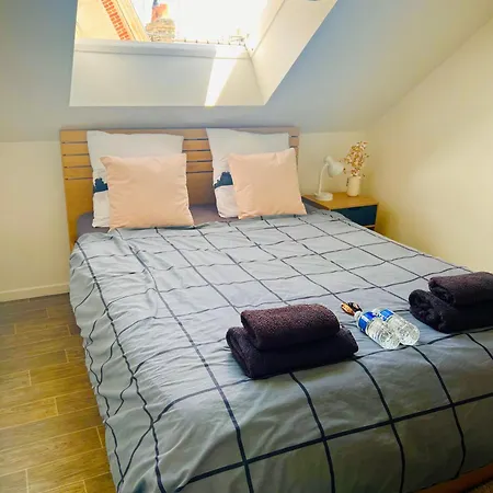 Superbe Tres Calme Et Confortable