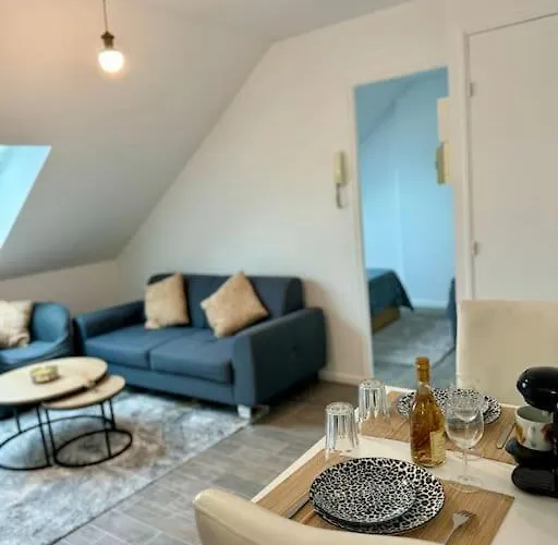 Apartment Superbe Tres Calme Et Confortable *