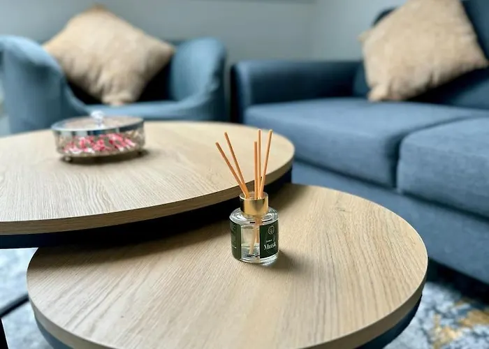 Superbe Tres Calme Et Confortable